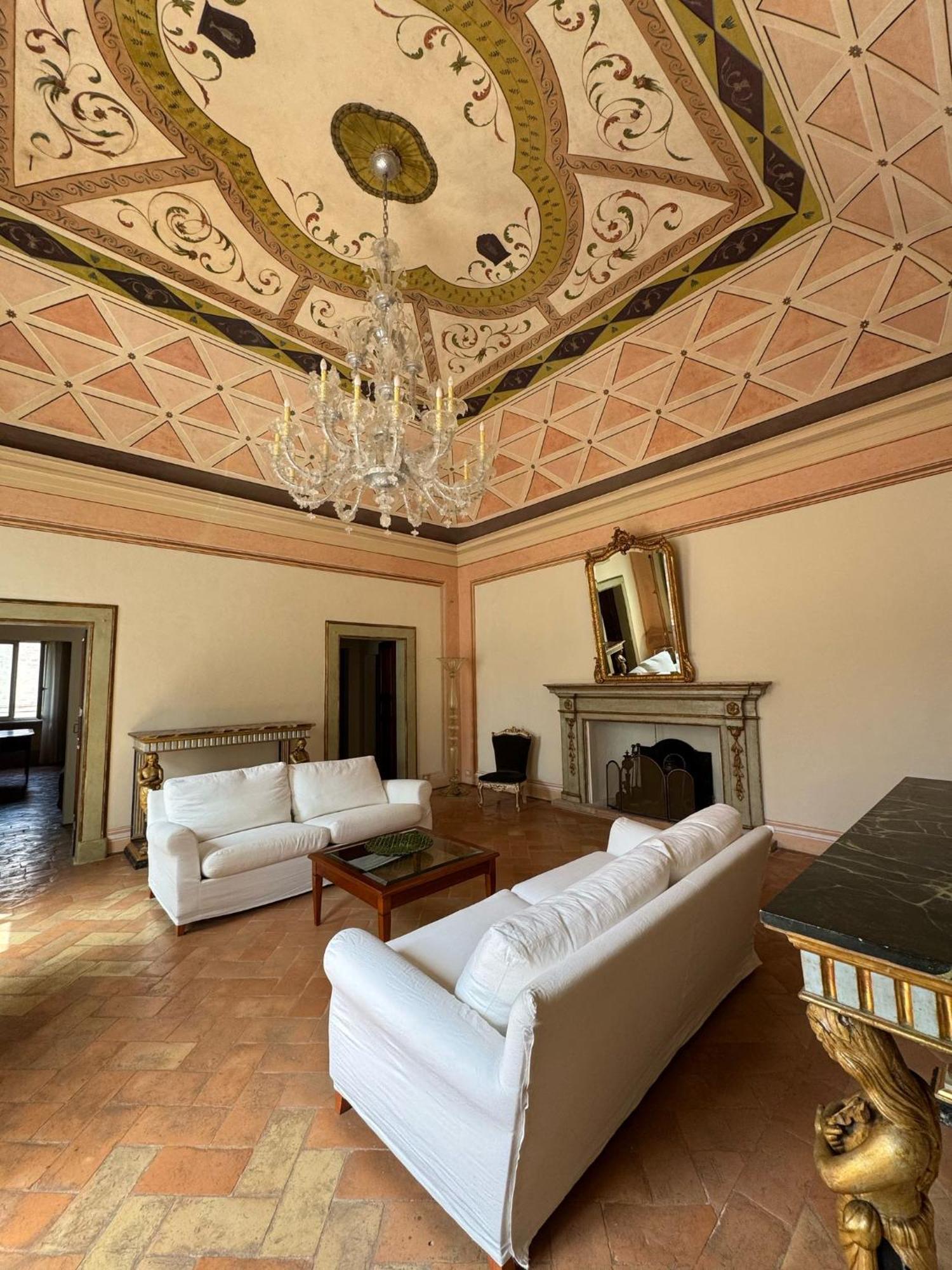 Urbino Apartments - Palazzo Paltroni Studio Exterior photo